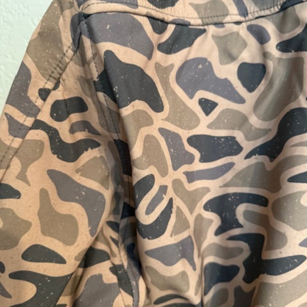 NWT Burlebo Challenger Jacket 3XL – Waterproof Camo Hunting Jacket - Picture 4 of 10
